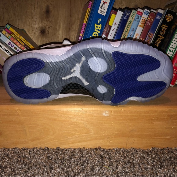 Air Jordan 11 Retro Low 'Concord' (2017) - Picture 3 of 7